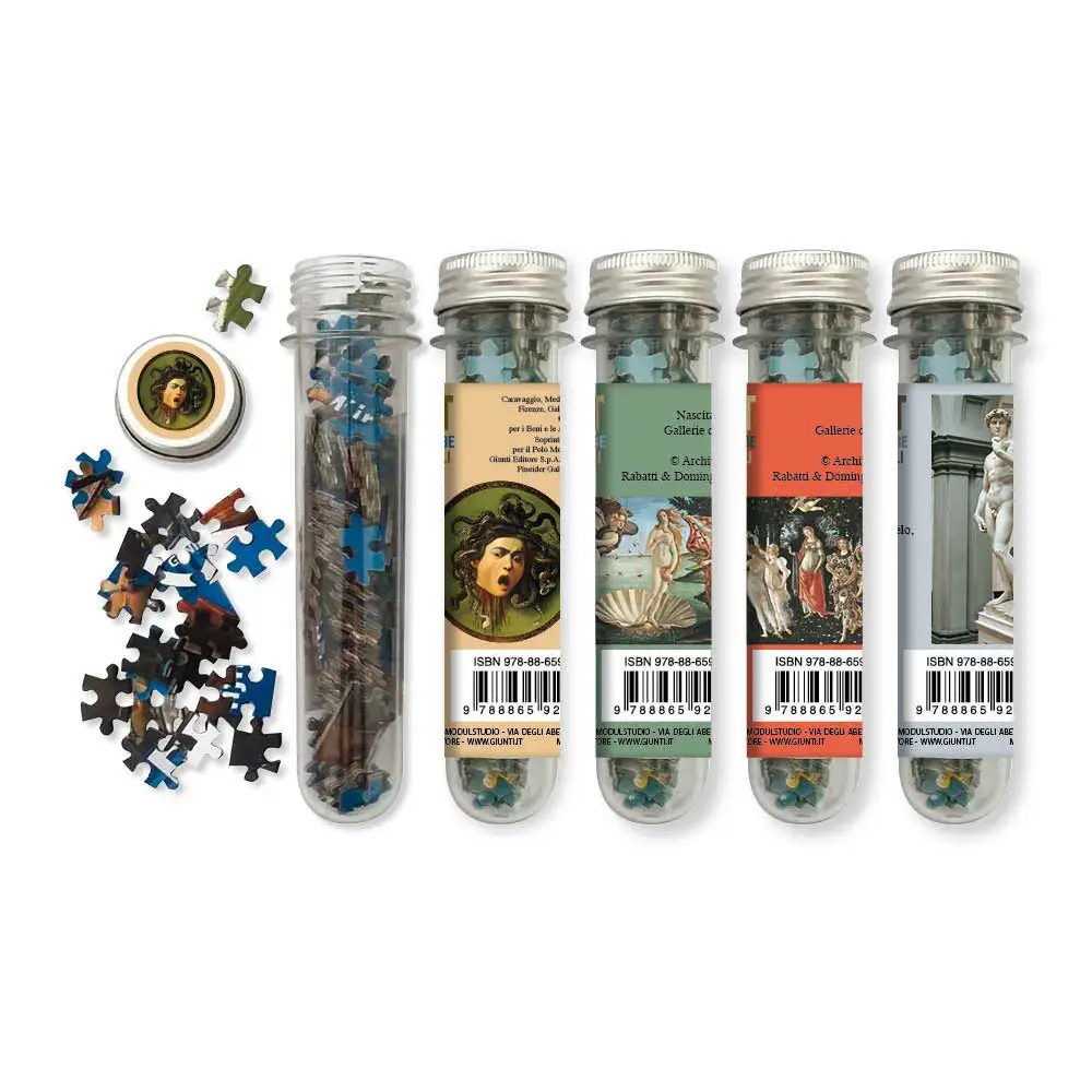 Mini Puzzle Personalizzati