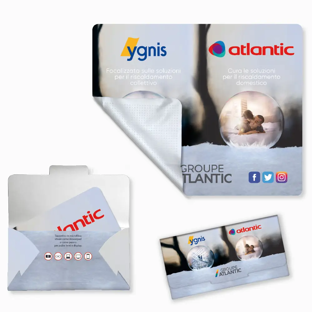 Tappetino Mouse Personalizzato