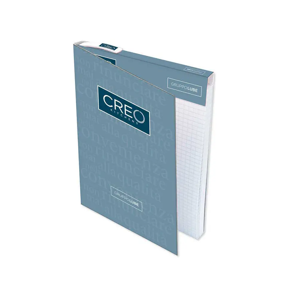 Block Notes Personalizzato con Penna
