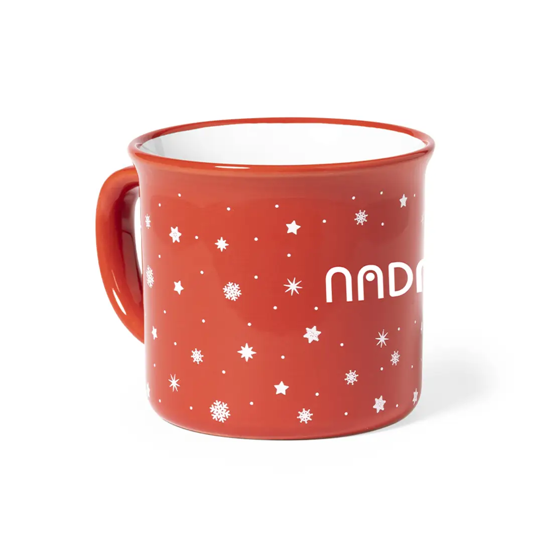 tazza mug vintage in ceramica personalizzata