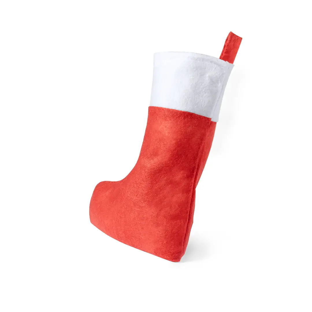 Calza di Natale Personalizzata