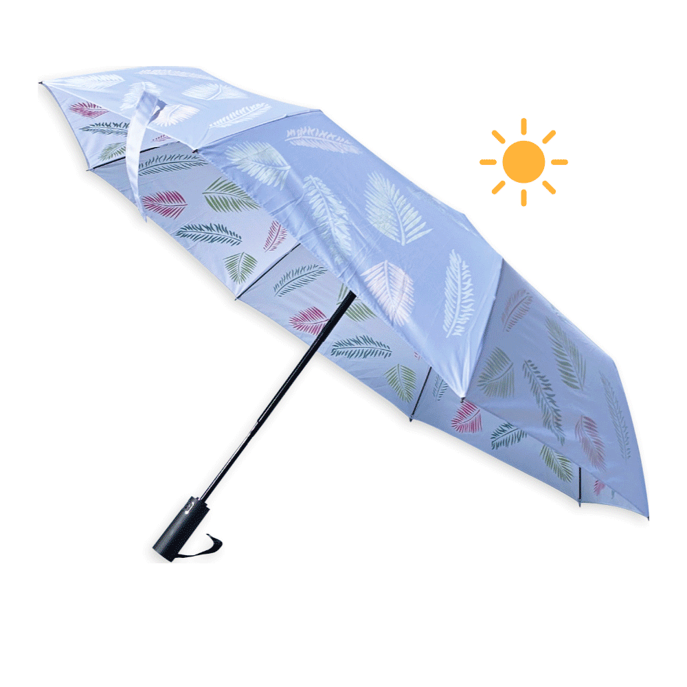 ombrello magico personalizzato