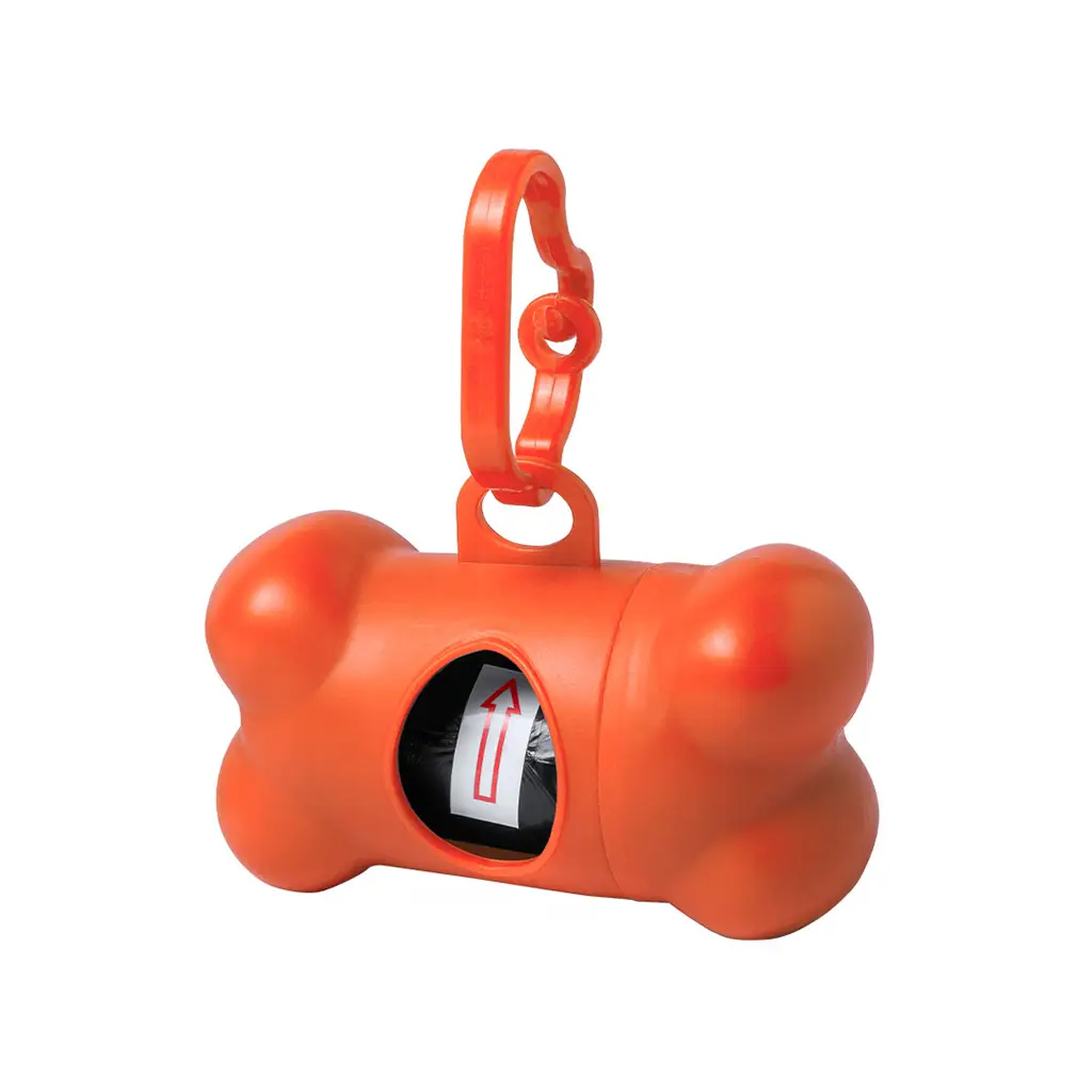 dispenser sacchetti per cani