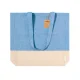 Shopper Personalizzata in Cotone Riciclato