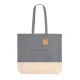 Shopper Personalizzata in Cotone Riciclato