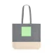 Shopper Personalizzata in Cotone Riciclato