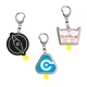 Portachiavi Personalizzati con Luce Led