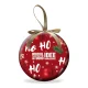 Palline di Natale Personalizzate Flat
