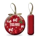 Palline di Natale Personalizzate Flat