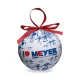 Palline di Natale personalizzate