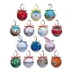 Palline di Natale personalizzate