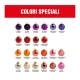 Gamma di Colori Palline di Natale Personalizzate in Vetro