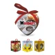 Palline di Natale Personalizzate a Cuore