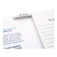 Block Notes Personalizzato con Penna