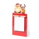 Blocco note con Magnete di Natale: