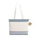 borsa da mare personalizzata in cotone