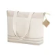 borsa da mare personalizzata in cotone