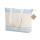 borsa da mare personalizzata in cotone