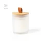 Candela Aromatica Personalizzata con Logo