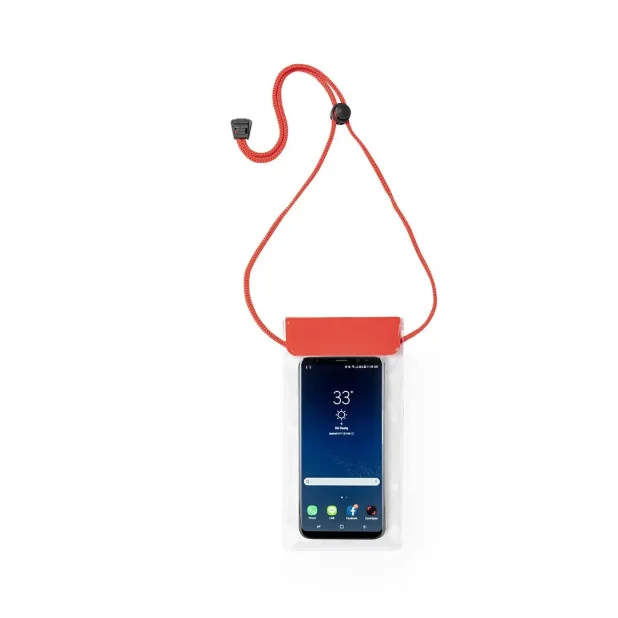 custodia smartphone impermeabile