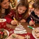 Decorazione Albero di Natale da colorare