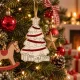 Decorazione Albero di Natale da colorare