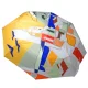 ombrello a colori personalizzato