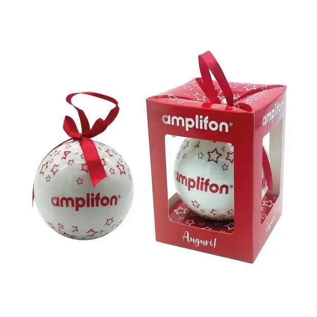 Palline di Natale personalizzate