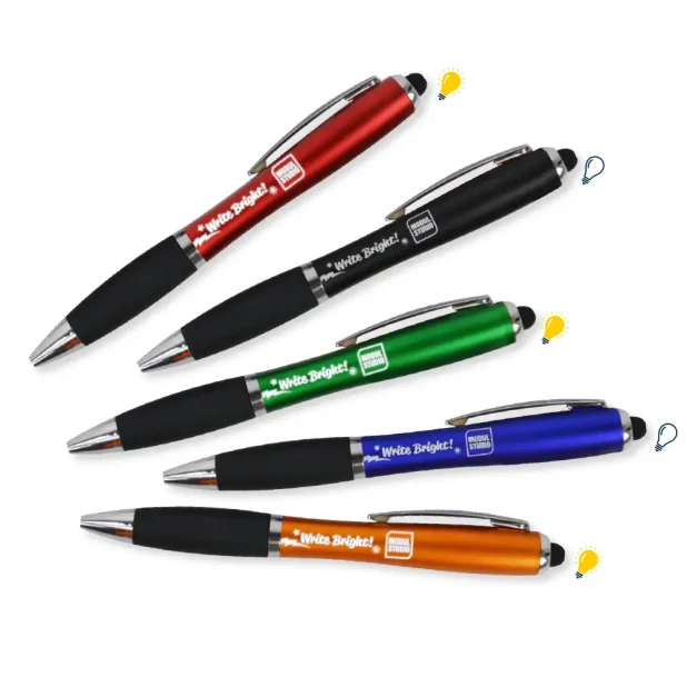 Penne Luminose Personalizzate