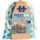 Puzzle Personalizzato in Sacchetto di Cotone