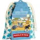 Puzzle Personalizzato in Sacchetto di Cotone