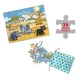 Puzzle Personalizzato in Sacchetto di Cotone