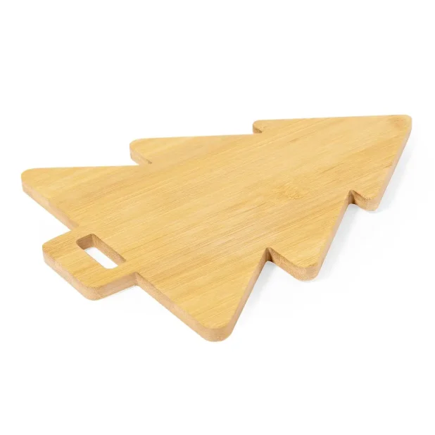 Tagliere Albero di Natale in legno