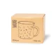 tazza mug vintage in ceramica personalizzata